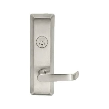 Corbin Russwin Newport Lever, Storeroom, 626 Satin Chrome, LHR N959ET-626-LHR